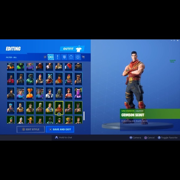 Fortnite acc I can link it to any system - Picture 5 of 5